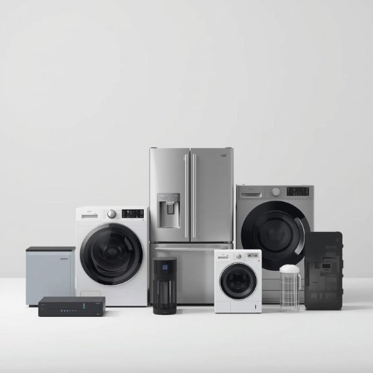 Electronic Home Appliances